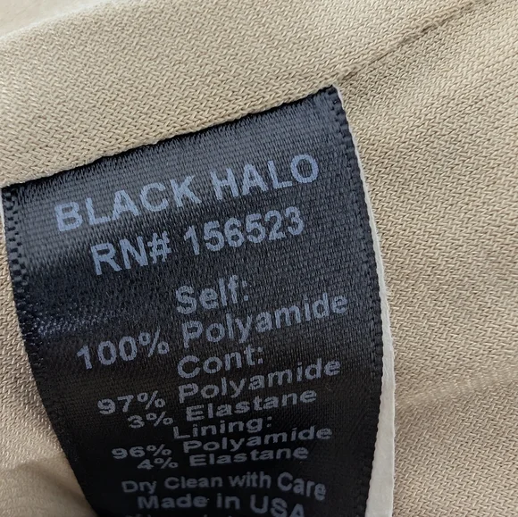 Black Halo Athena Bowery Sheath 14 - Picture 9 of 10